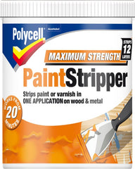 Max Strength Paint Stripper
