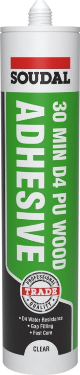 5 Minute D4 Wood Adhesive Gel