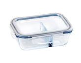 Rectangular Glass Food Container