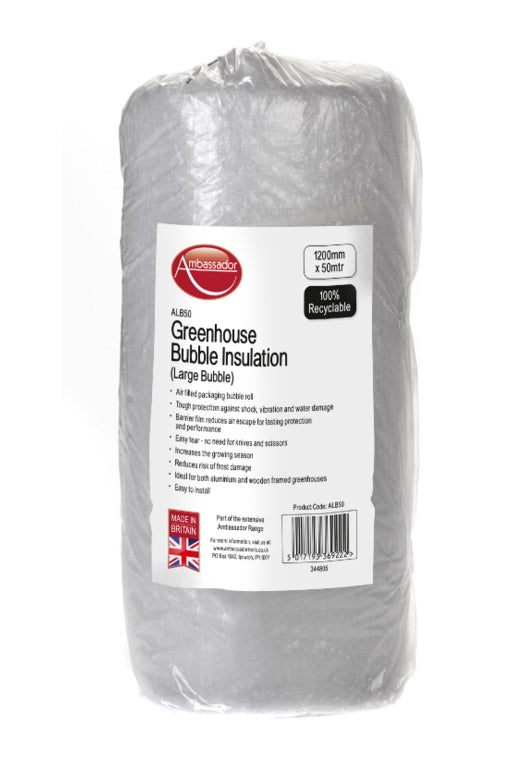UV Large Bubble Insulation