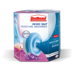 Aero 360 Moisture Absorber Refills