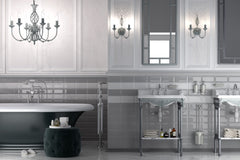 Bevel Metro Wall Tile 200 x 100 x 7 mm