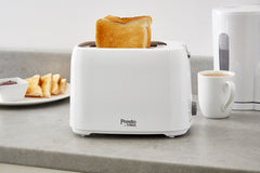 Presto 2 Slice Toaster