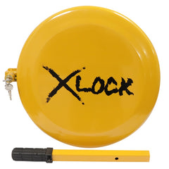 Full Face Steering Wheel Lock