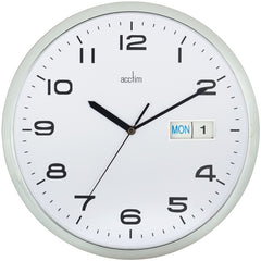 Supervisor Wall Clock