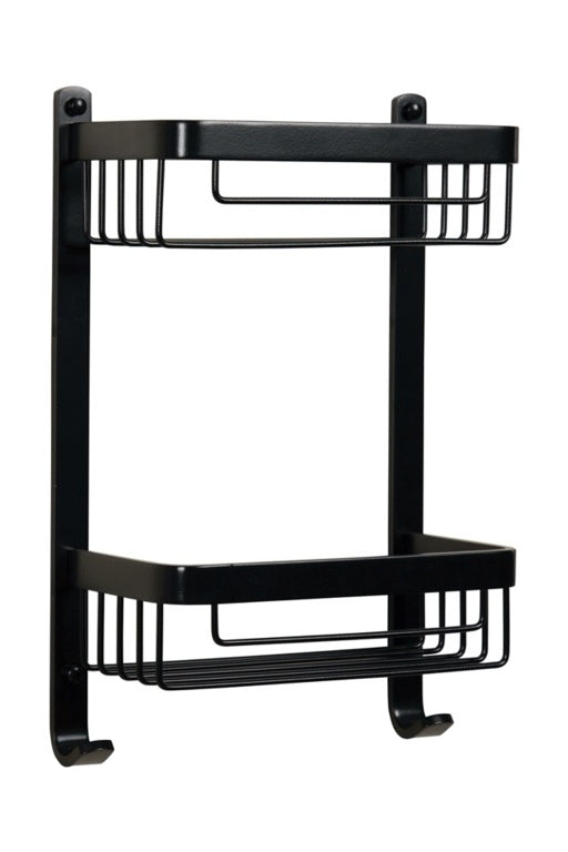 Aluminium Chunk 2 Tier Basket