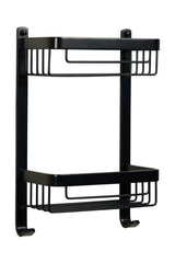 Aluminium Chunk 2 Tier Basket