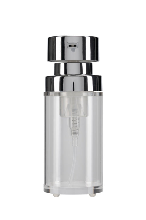 Chrome Foam Dispenser