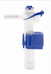 Side Entry Fill Valve 1/2" Plastic Shank