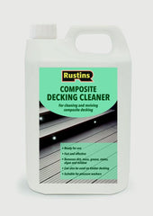 Composite Decking Cleaner