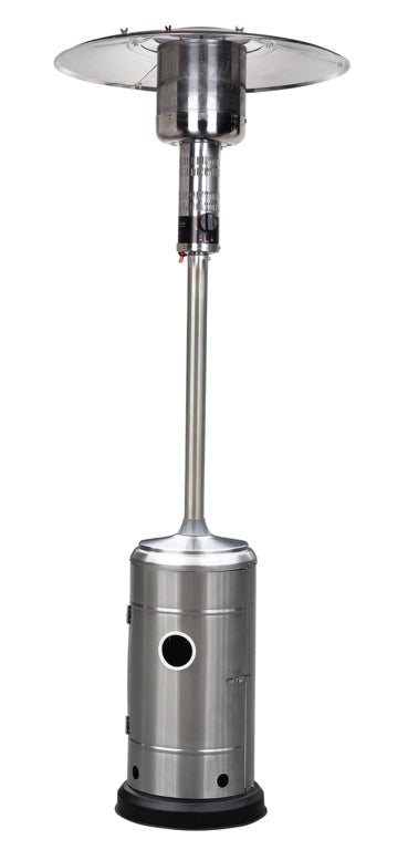 Capri Patio Heater With Wheels