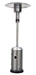 Capri Patio Heater With Wheels