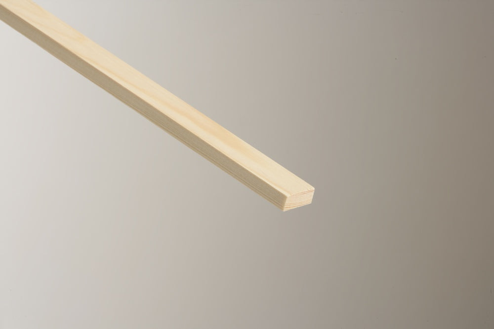 Pefc Clear Pine 2.4m