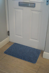 Basic Ribbed Indoor Doormat 40 x 60cm