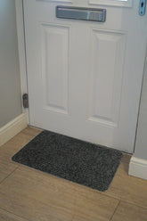 Basic Ribbed Indoor Doormat 40 x 60cm