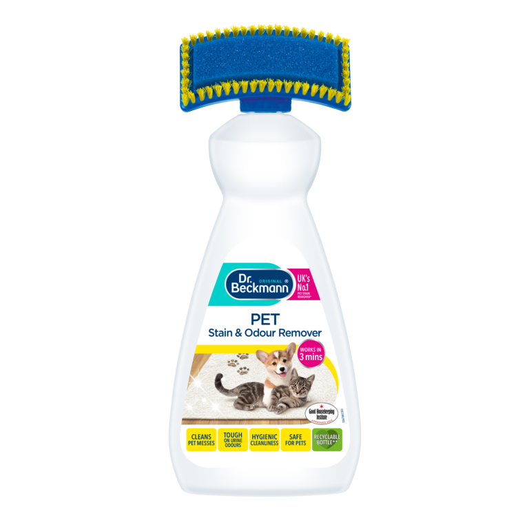 Pet Stain & Odour Remover