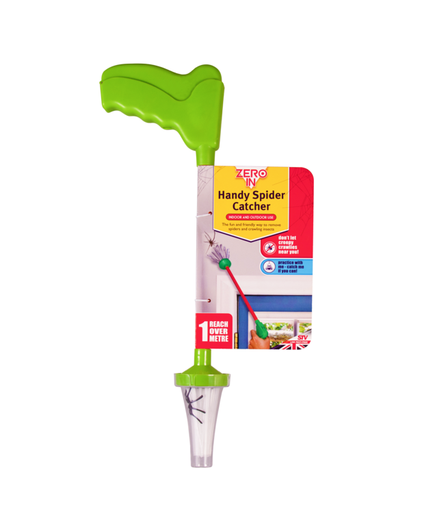 Spider Catcher