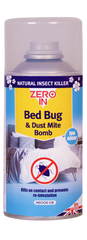 Bed Bug & Dust Mite Bomb