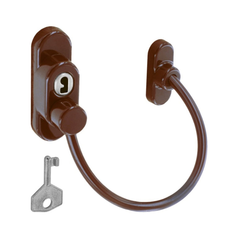 Window Cable Restrictor