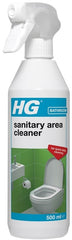 Hygenic Toilet Area Cleaner