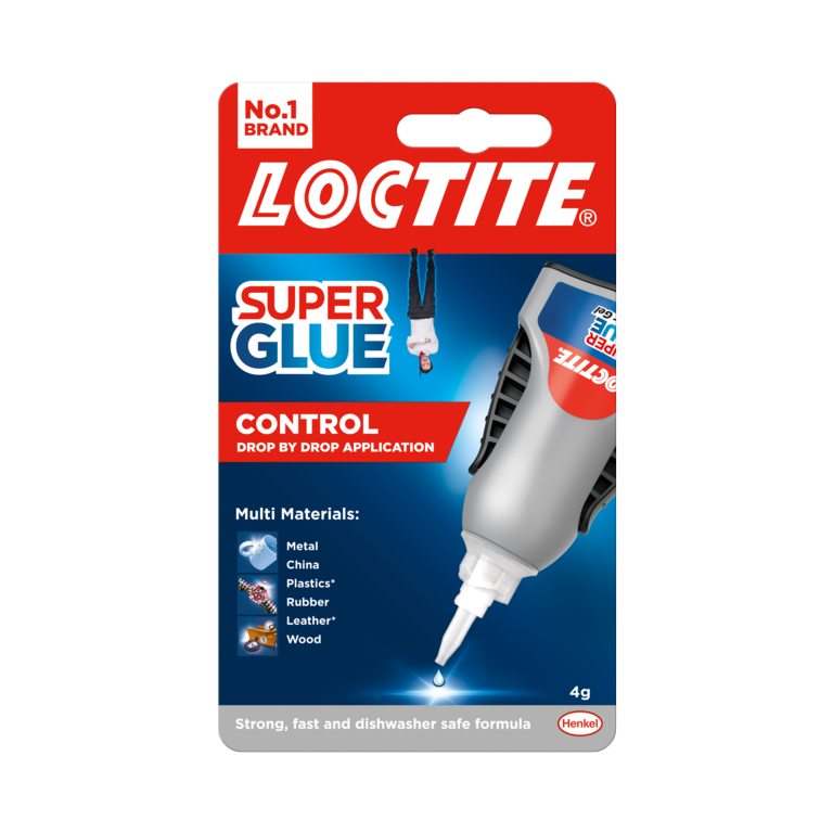 Super Glue Control Liquid