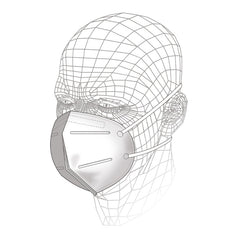 Premium Respirator FFP1