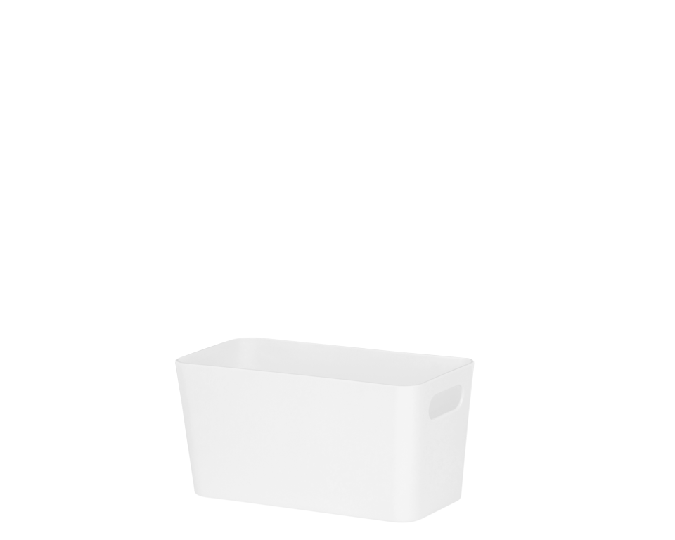 Studio Rectangular Basket 20 x 10 x 10cm