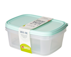 Everyday Clear Food Boxes Set 2