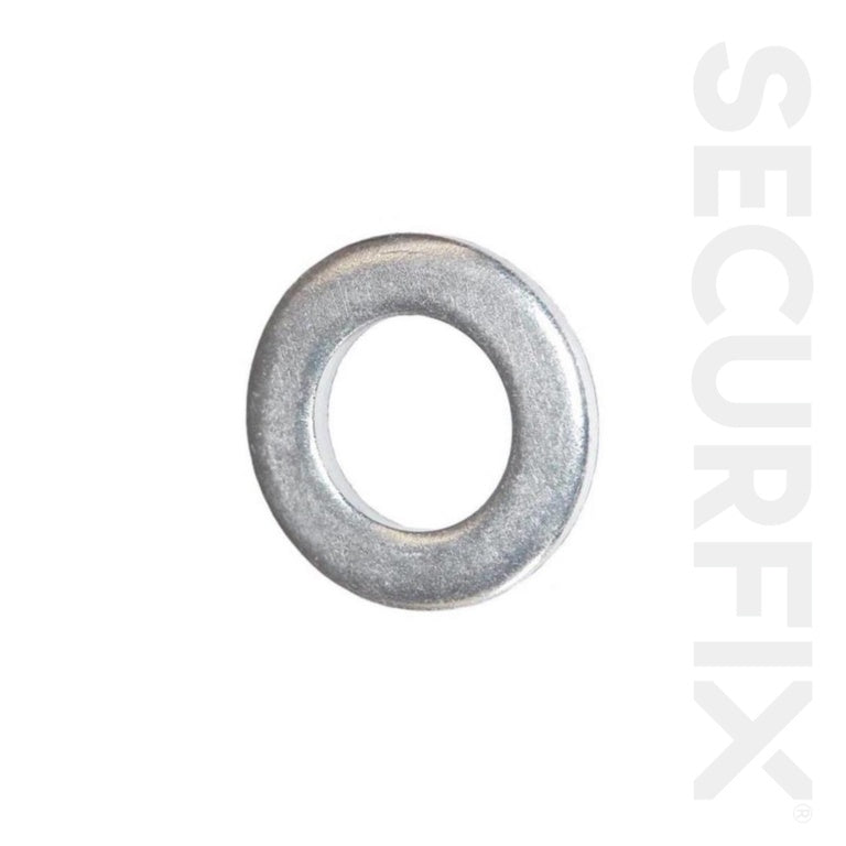 Washers Zinc Plated M4
