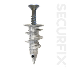 Heavy Duty Self Drilling Fixings With Screws