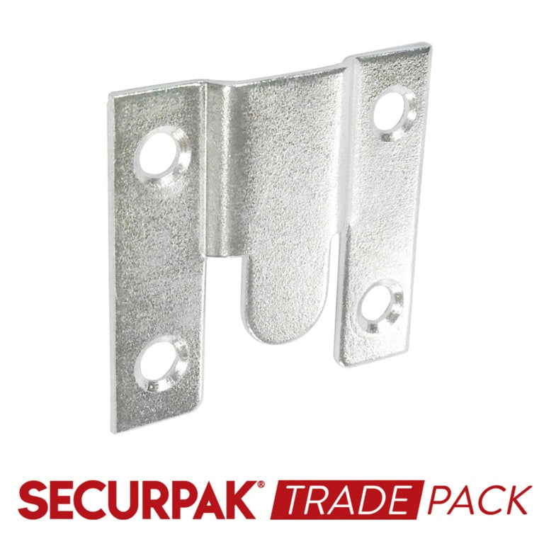 Flush Mounts Zinc Plated 35mm