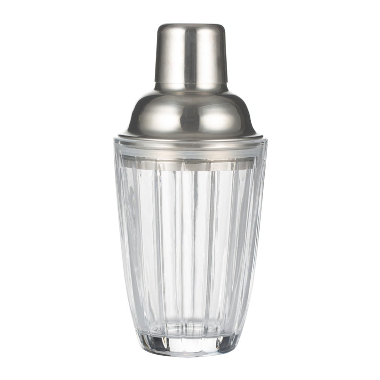 Glass Cocktail Shaker