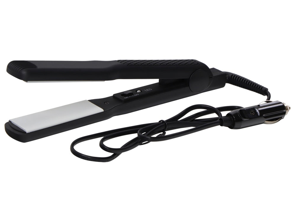 Heated Hair Straighteners