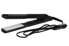 Heated Hair Straighteners