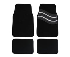 Wave Carpet Car Mat Set