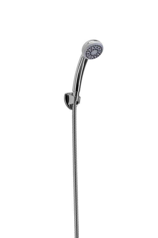 Amalfi Single Shower Set With Bracket