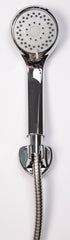 Amalfi Three Shower Set With Bracket