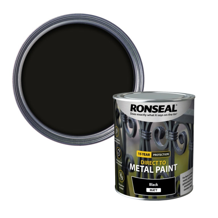 Direct To Metal Paint 750ml