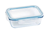 Wiltshire Rectangle Glass Container