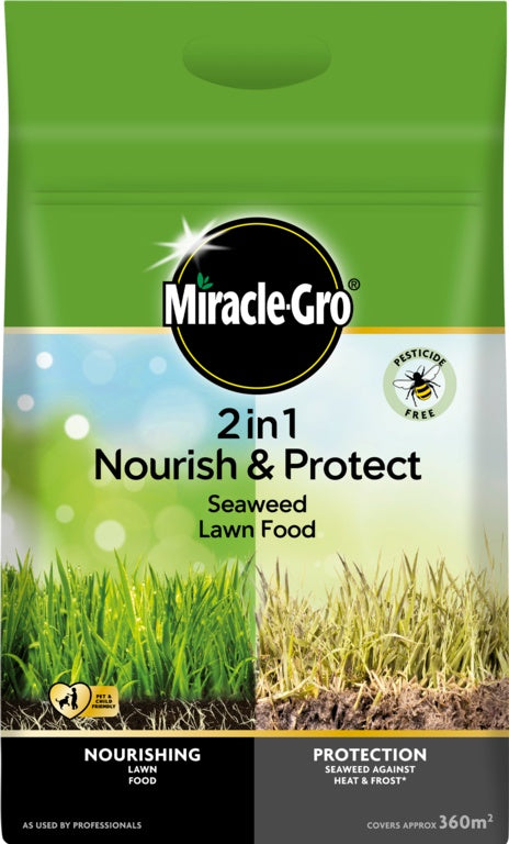 Nourish & Protect Seaweed Lawn Food