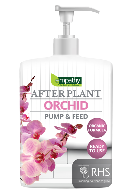 RHS After Plant Orchid Pump & Feed