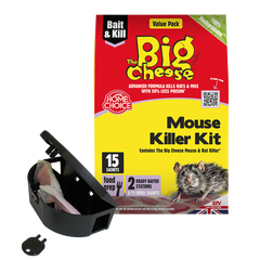 Mouse Killer Kit