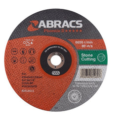 Phoenix Flat Stone Cutting Disc
