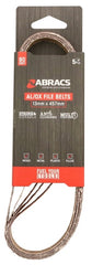 AL/OX File Belts 13mm x 457mm Pack 5
