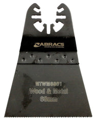 Multi-Tool Blade (Standard Cut) - Wood & Metal