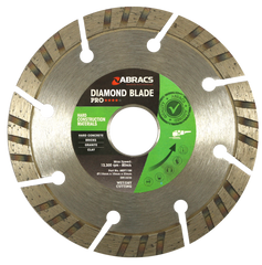 Gcm-Pro Diamond Blade 115x10x22