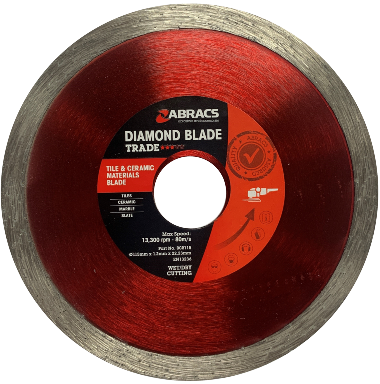 Tile & Ceramic Diamond Blade