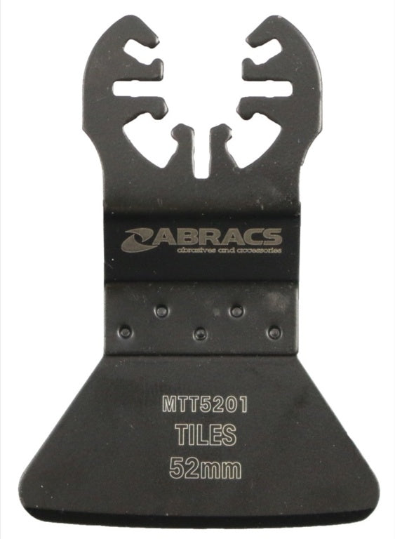 Rigid Scraper Multi Tool Blade - Tiling