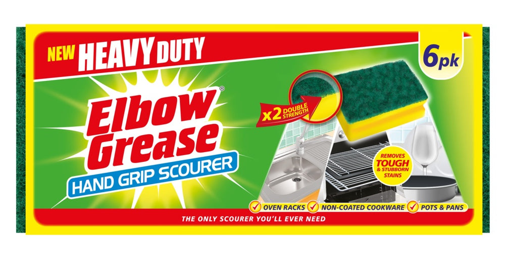 Heavy Duty Kitchen Scourer