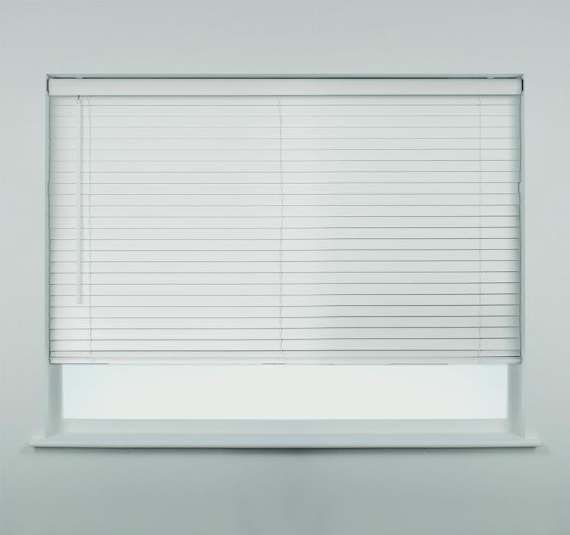 Fauxwood Blind 180cm